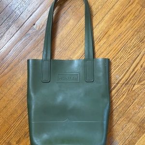 Hunter x Target Rubber tote